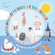 Download gratis ebooks nederlands Moominvalley Friends at the Seaside 
