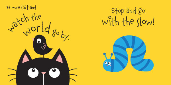 Be More Cat