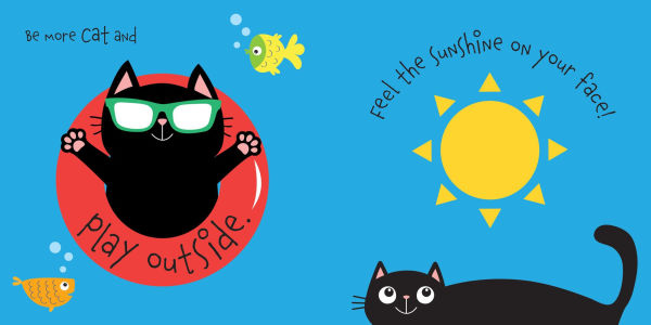 Be More Cat