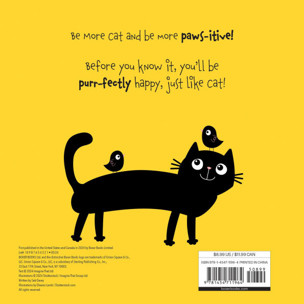 Be More Cat