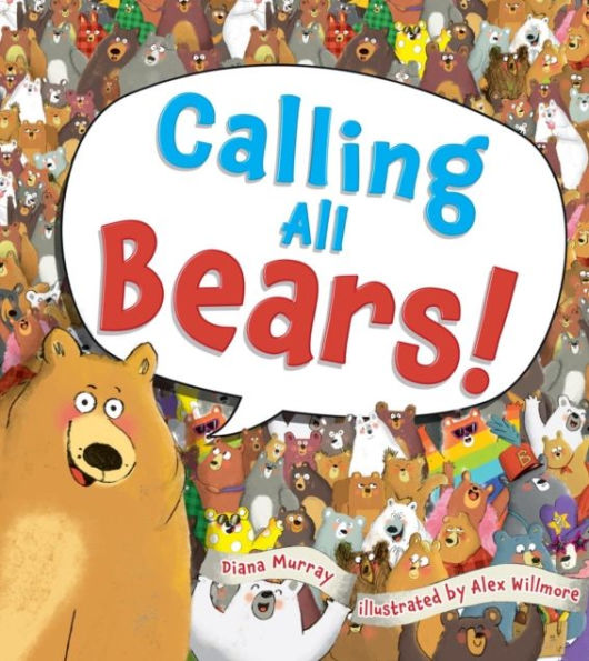 Calling All Bears!