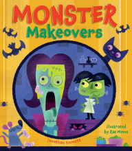 Downloads ebook pdf Monster Makeovers CHM by Jonathan Emmett, Rae Minos 9781454712084