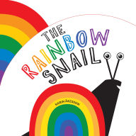 Title: The Rainbow Snail, Author: Karin Åkesson