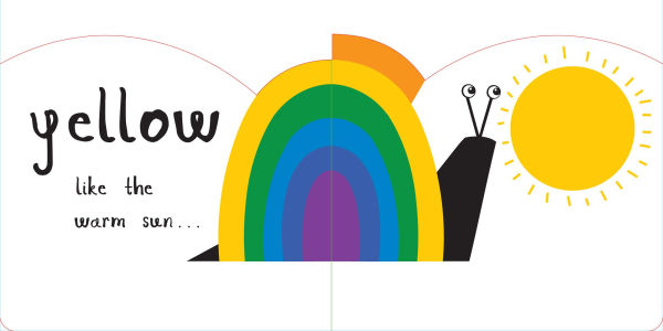 The Rainbow Snail