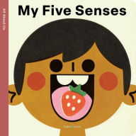 Title: Spring Street All About Us: My Five Senses, Author: Boxer Books