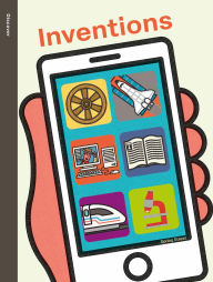 Title: Spring Street Discover: Inventions, Author: Boxer Books