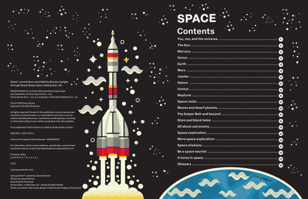 Spring Street Discover: Space