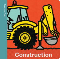 Title: Spring Street Touch and Feel: Construction, Author: Boxer Books