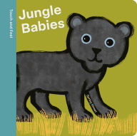 Title: Spring Street Touch and Feel: Jungle Babies, Author: Boxer Books