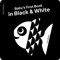 Title: Spring Street Tummy Time: Baby's First Book in Black and White, Author: Boxer Books