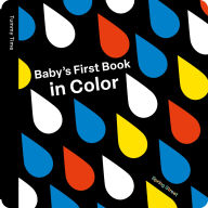 Title: Spring Street Tummy Time: Baby's First Book in Color, Author: Boxer Books