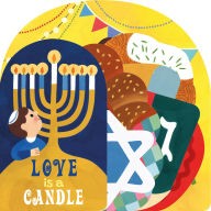 Title: Love Is a Candle, Author: Boxer Books