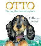 Alternative view 1 of Otto, the dog that learns to share