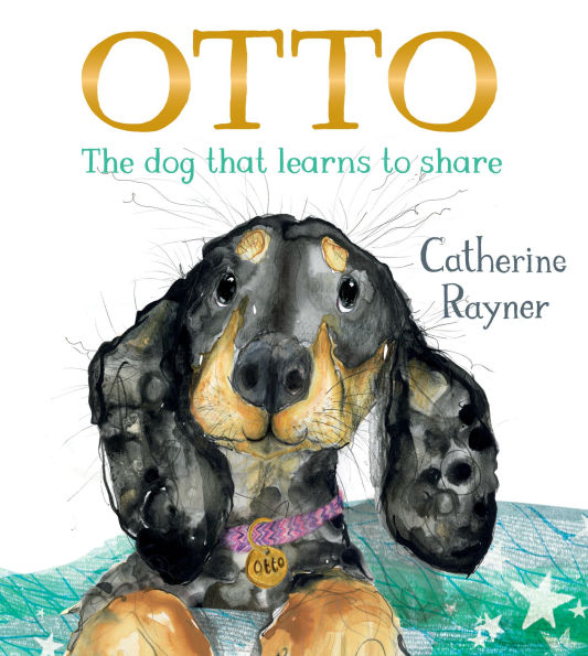 Otto: The dog that learns to share