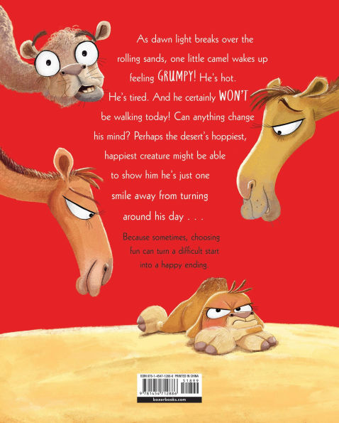The Camel Who Found His Smile