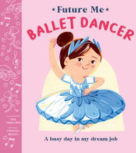 Title: Ballet Dancer, Author: Phoenix Bright