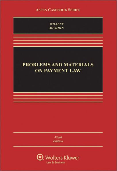 Problems and Materials on the Sale and Lease of Goods / Edition 9