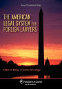 Alternative view 2 of American Legal System for Foreign Lawyers