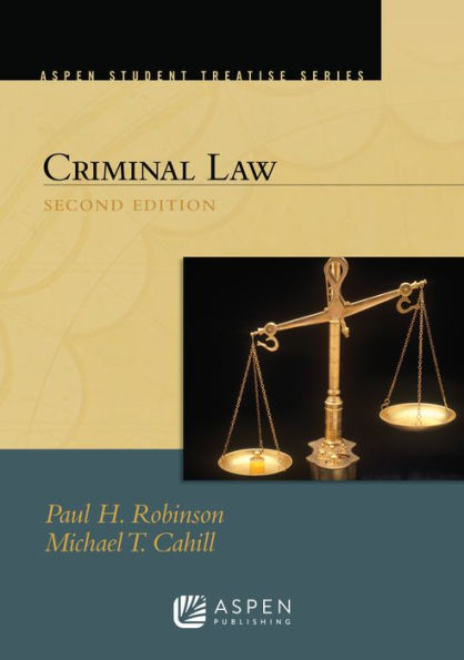 Aspen Treatise for Criminal Law / Edition 2