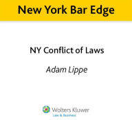 Title: New York Bar Edge: NY Conflict of Laws Review Outline for the NY Bar Exam, Author: Adam Lippe