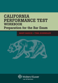 Title: California Performance Test Workbook, Author: Mary Basick