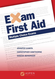 Title: Exam First Aid: Multiple Choice Exams, Author: Jennifer Kamita