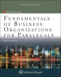 Fundamental Business Organizations for Paralegals 5e / Edition 5