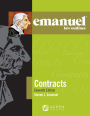 Emanuel Law Outlines for Contracts / Edition 11