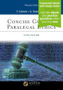 Concise Guide to Paralegal Ethics: [Connected eBook with Study Center]
