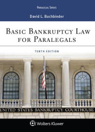 Title: Basic Bankruptcy Law for Paralegals / Edition 10, Author: David L. Buchbinder