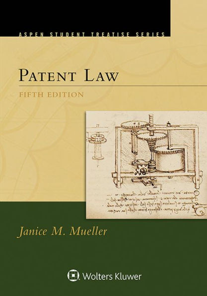 Aspen Treatise for Patent Law / Edition 5