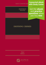 Title: Defining Crimes / Edition 3, Author: Joseph L. Hoffmann