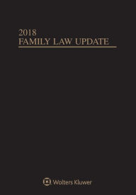 Title: Family Law Update: 2018 Edition, Author: Jonathan M. Purver