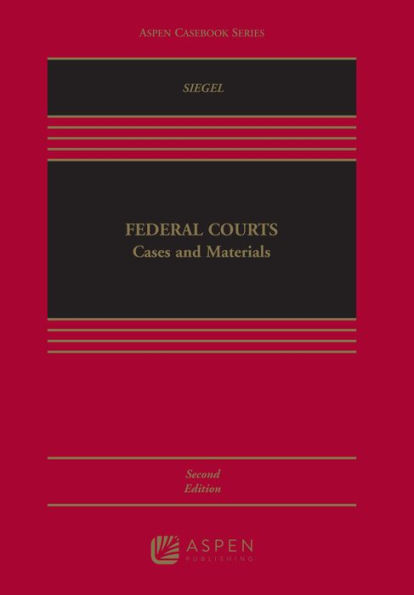 Federal Courts / Edition 2