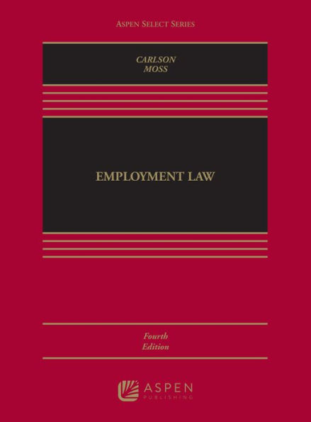 Employment Law / Edition 4