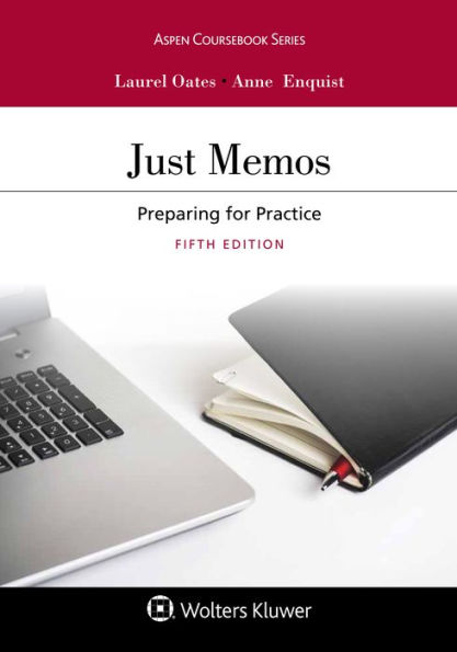 Just Memos: Preparing for Practice / Edition 5