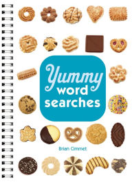 Title: Yummy Word Searches, Author: Brian Cimmet