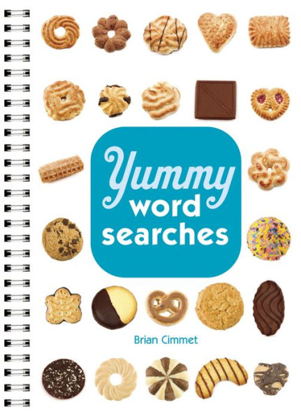 Yummy Word Searches