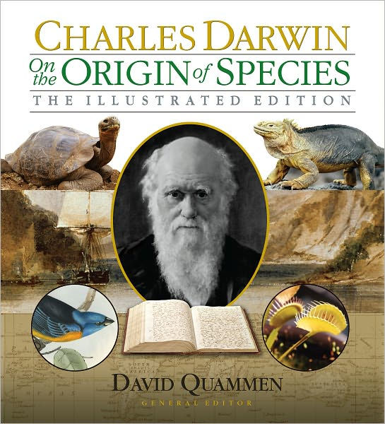 On the Origin of Species: By Means of Natural Selection by Charles ...