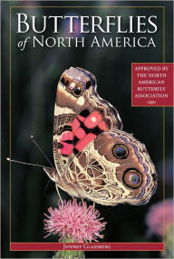 Title: Butterflies of North America, Author: Jeffrey Glassberg