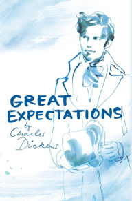 Title: Great Expectations, Author: Charles Dickens