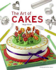 Title: The Art of Cakes, Author: Noga Hitron