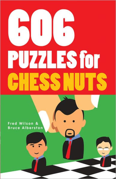 606 Puzzles for Chess Nuts