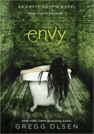 Title: Envy (Empty Coffin Series #1), Author: Gregg Olsen