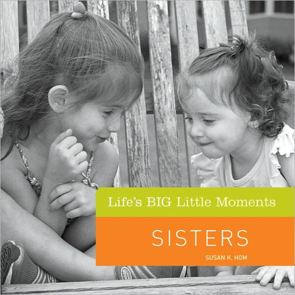 Life's BIG Little Moments: Sisters