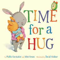 Title: Time for a Hug, Author: Phillis Gershator