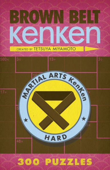 Brown Belt KenKen®