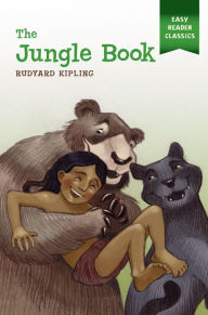 Title: The Jungle Book (Easy Reader Classics), Author: Rudyard Kipling