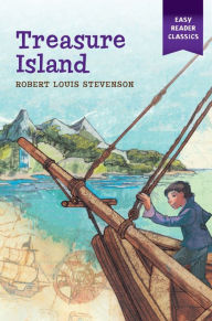 Title: Treasure Island, Author: Robert Louis Stevenson