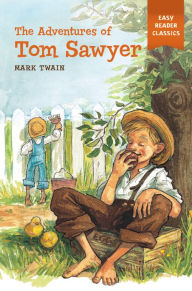 Title: The Adventures of Tom Sawyer, Author: Mark Twain